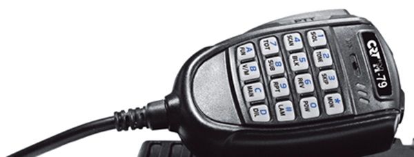 CRT M-79 Electro microfoon