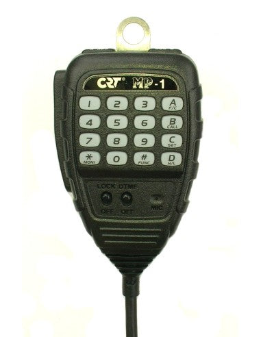 CRT MP-1 originele 6-pin handmicrofoon voor CRT MegaPro transceiver