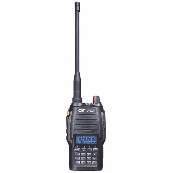 CRT P2N COM VHF portofoon met 5W vermogen