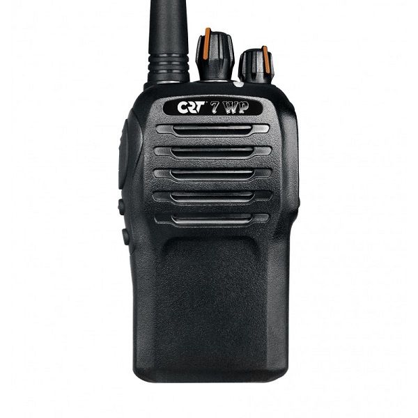 CRT 7WP PMR COM UHF portofoon waterproof