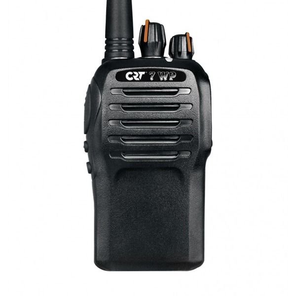 CRT 7WP PRO K TRX UHF vergunningsvrije PMR446 portofoon