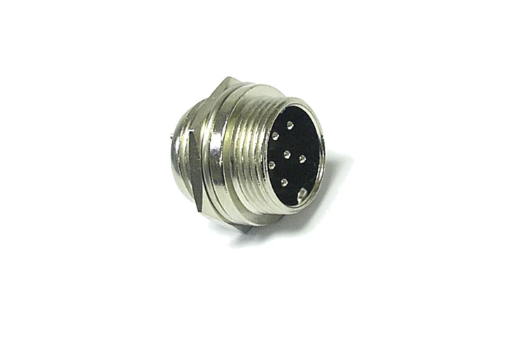 6-Pin chassis connector