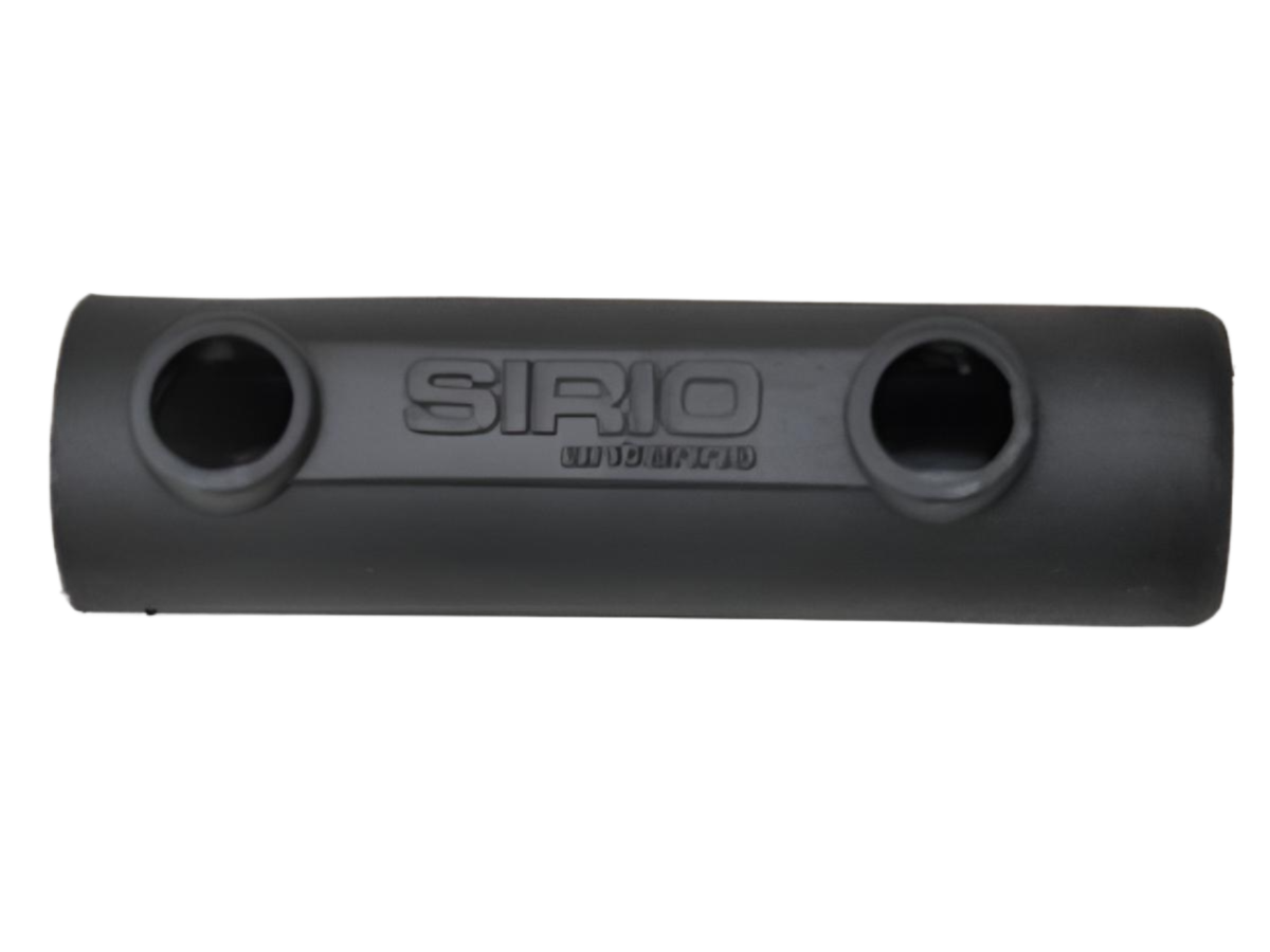 Close-up van een van de onderdelen van de Sirio SA089/Q bevestigingsset voor de Sirio SD27 antenne