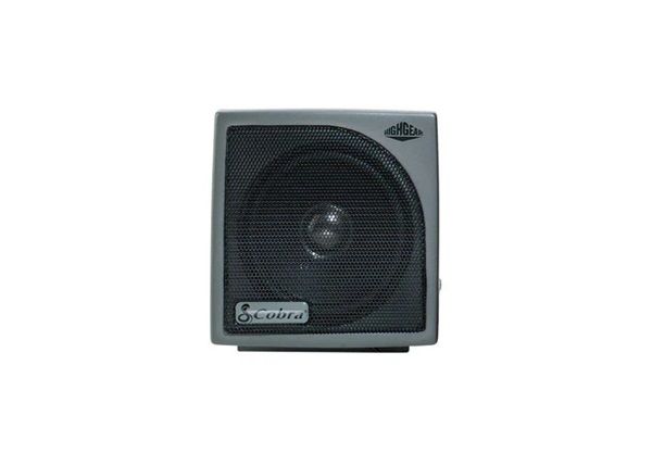 Cobra HG-S500 externe luidspreker 15W met Talkback functie en noise cancelling