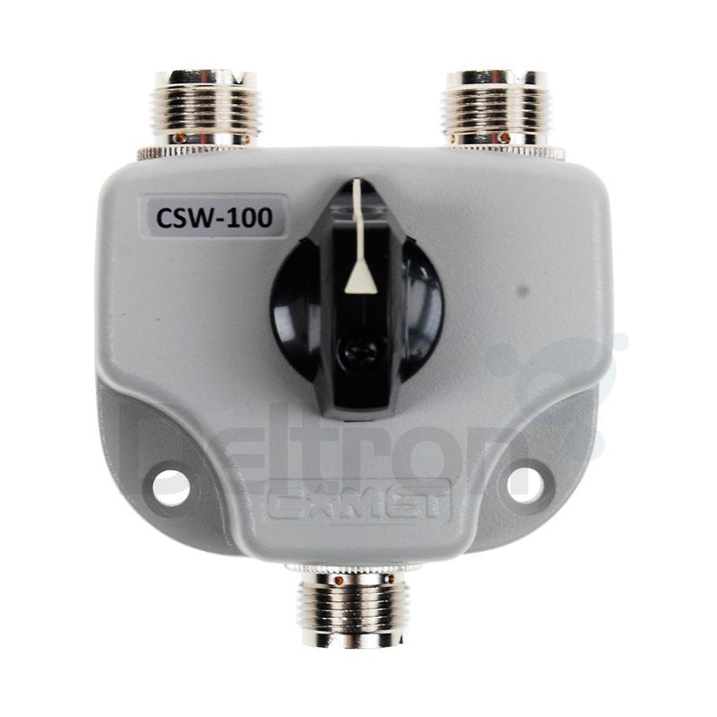 Comet CSW-100 PL coaxiale switch voor HF, VHF en UHF
