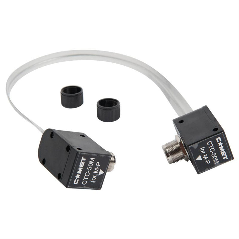 Comet CTC-50M raamdoorvoer kabel met UHF-Female (PL)