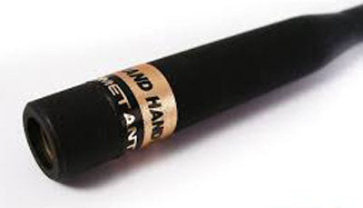 Comet SMA-3 triband UHF/VHF antenne met SMA-connector voor portable/handheld gebruik