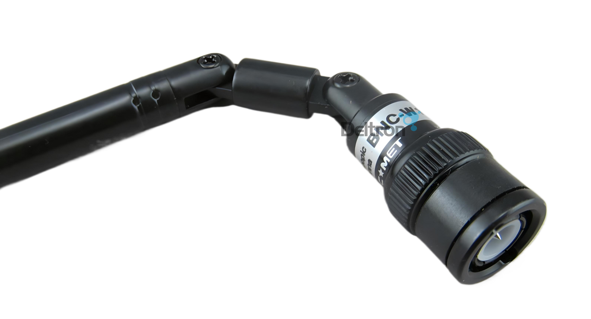 Comet scannerantenne met BNC-aansluiting W100RX ook verkrijgbaar met SMA aansluiting