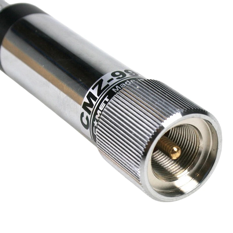 Comet CMZ-9900 mobiele UHF/VHF antenne met UHF-Male aansluiting