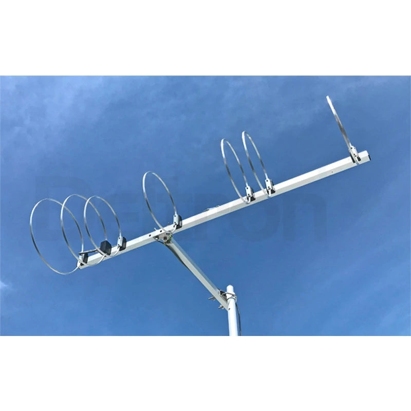 Comet HFJ-L77Y draagbare Yagi 7-element antenne voor POTA, GMA en andere systemen