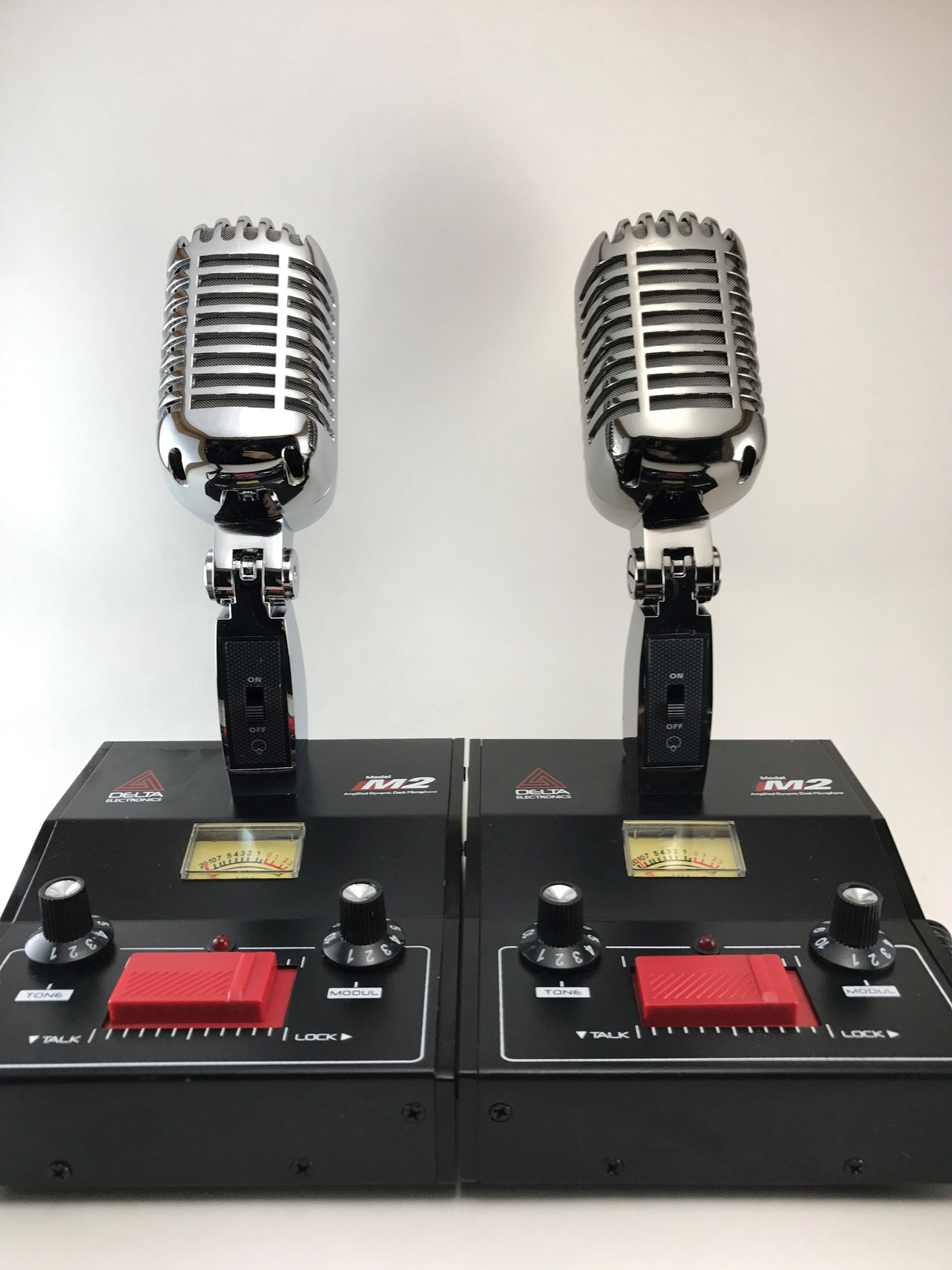 Tafelmicrofoon M2 Delta