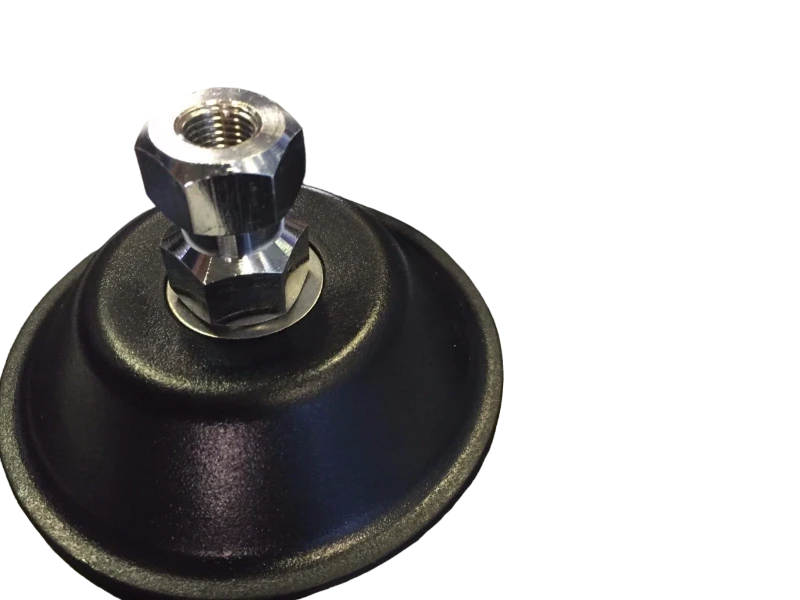 Delta TX916DV magneetvoet met 3 magneten en een 3/8 aansluiting