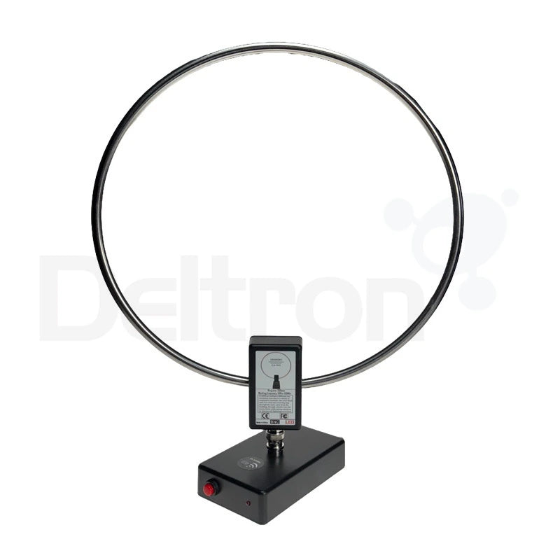 Deshibo GA-800 loopantenne of binnenantenne voor kortegolf en SDR radio's