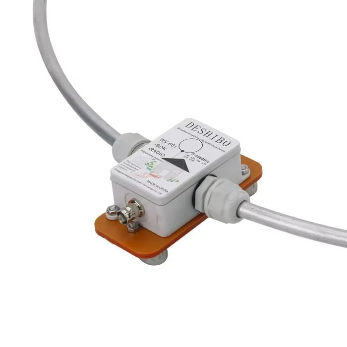 Deshibo WV-601 passive loop antenna for worldreceivers