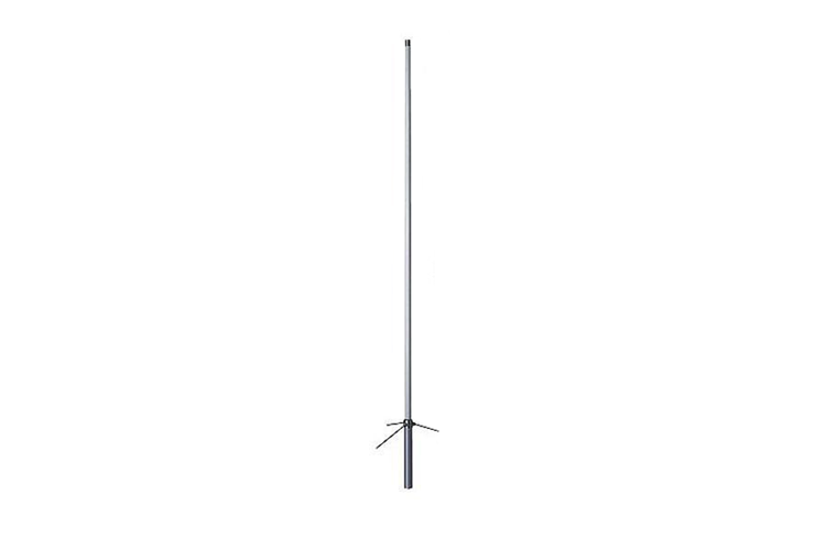 Diamond D-777 is een hoogwaardige dual-band scanner antenne voor ontvangst op 120 tot 300 MHz