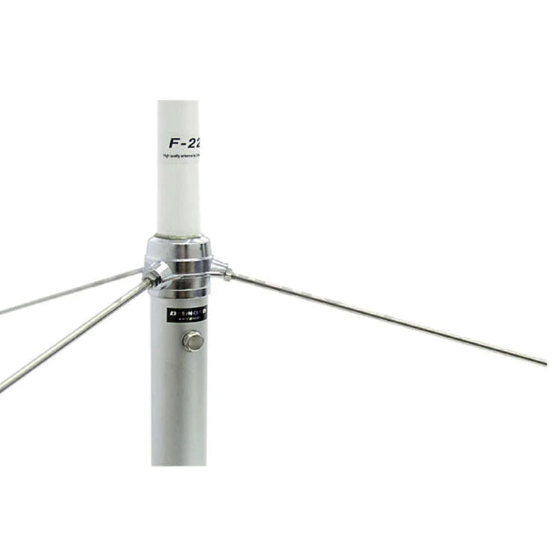 Diamond F-22 VHF-antenne, 320 cm, 200W