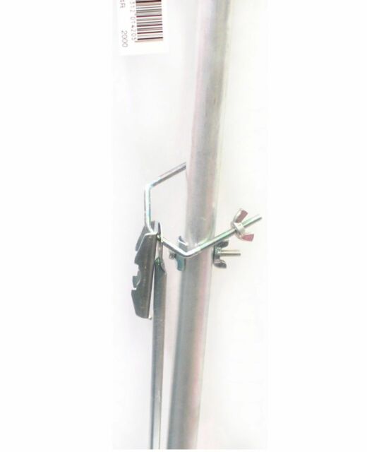 Bevestigingsmateriaal meegeleverd met de Diamond KB144R2 antenne beugel