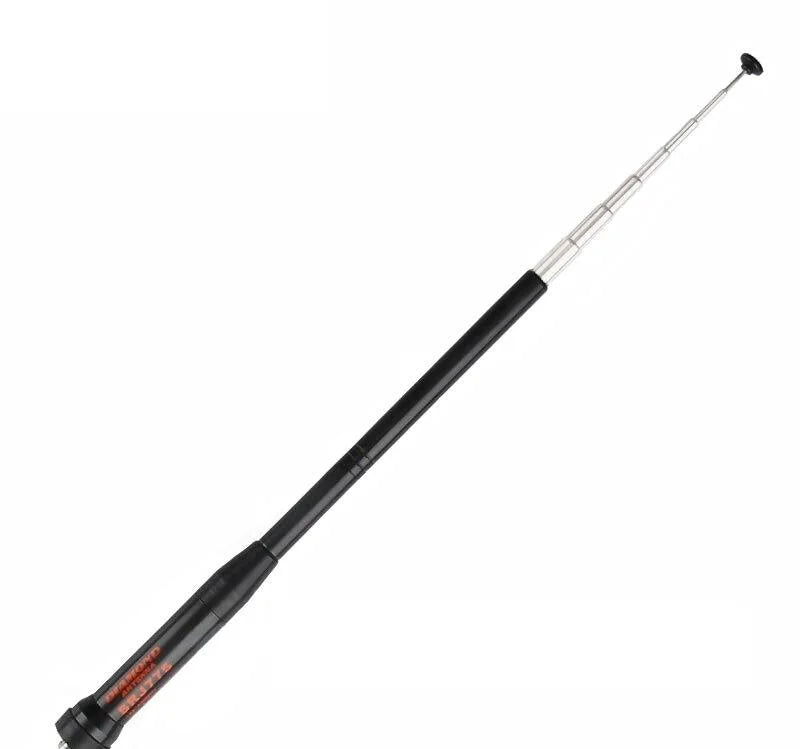 Diamond SRJ775 telescopische handheld UHF VHF antenne