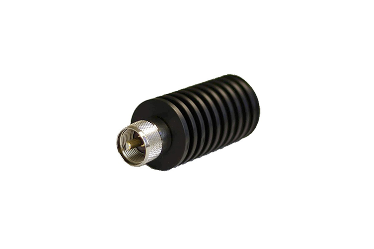 Diamond DL-50A Dummyload met PL-259 connector, 100Watt piek en 15Watt continu vermogen