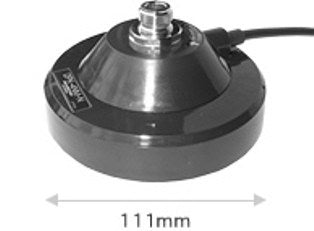 Diamond DPK-4NM-N magneetvoet diameter 11 cm