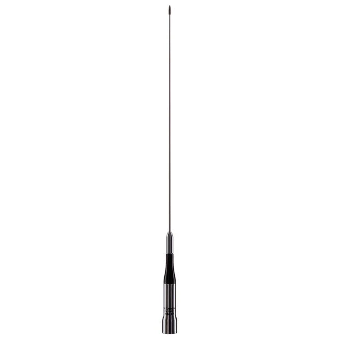 Diamond AZ-504 mobiele UHF/VHF antenne, 39cm met UHF-Male aansluiting