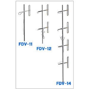 Diamond FDV-dipool antenne modellen uitgelicht