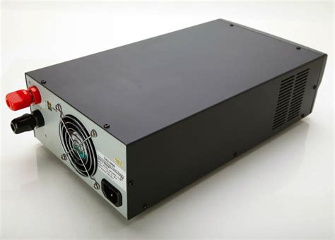 Diamond GZV-6000 schakelende voeding van bovenaf gezien