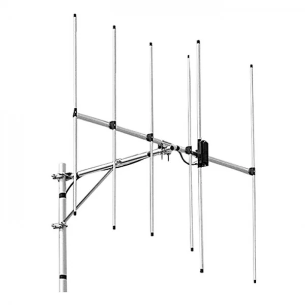 Diamond KB430R2 antenne beugel ter ondersteuning van een kleine Yagi beam antenne
