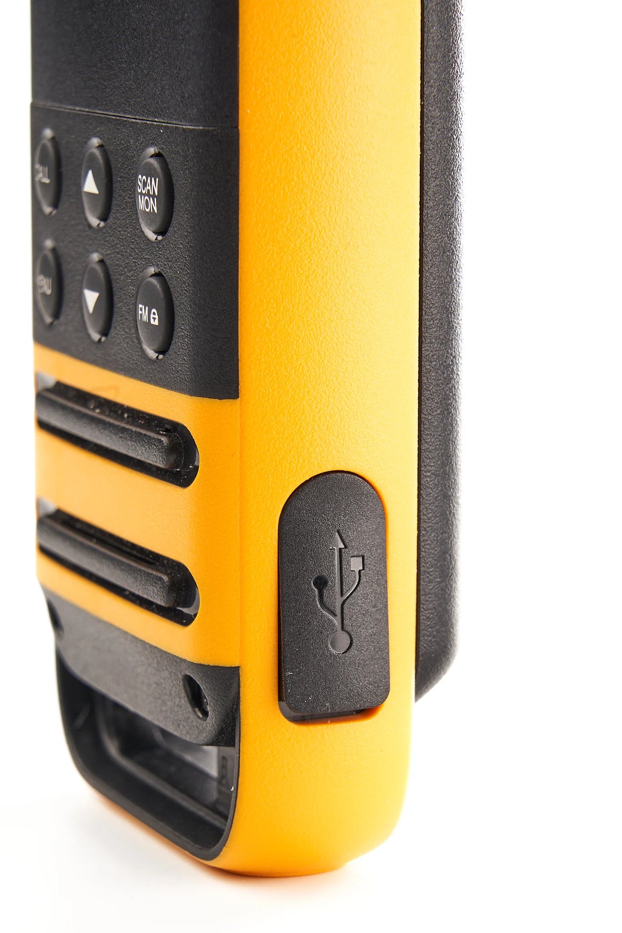 Dynascan P19 PMR446 walkie talkie met Bluetooth