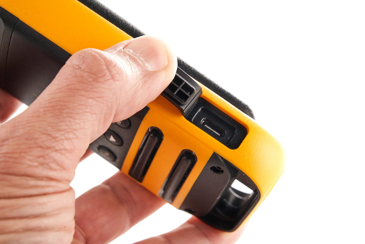 Dynascan P19 PMR446 waklie talkie met USB-C aansluiting