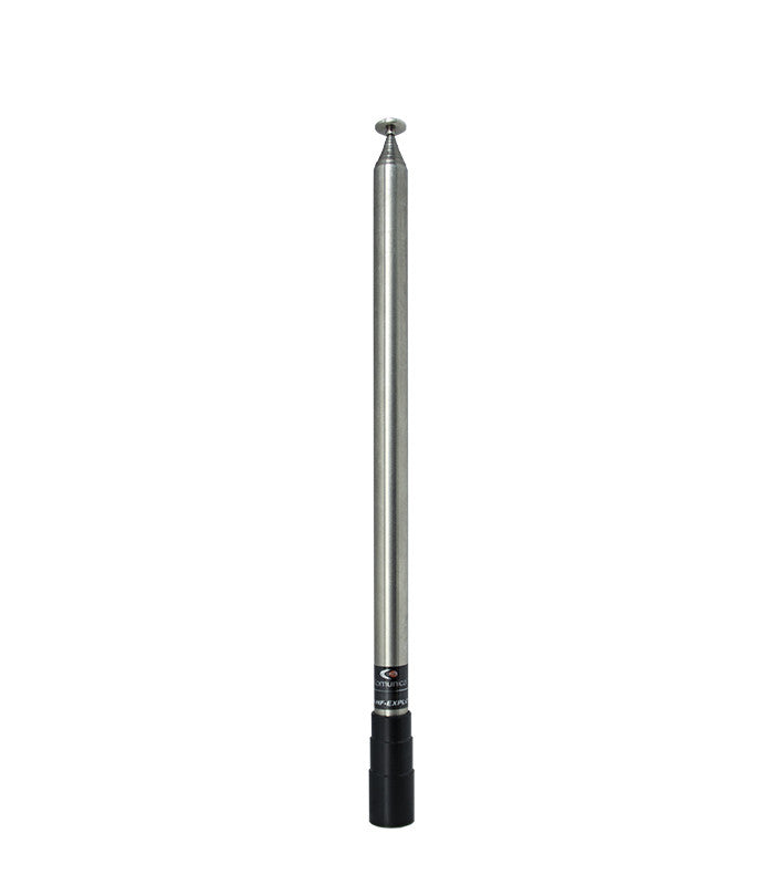 Komunica HF Explorer Mini 12-bands telescopische antenne, 275 cm, 120W