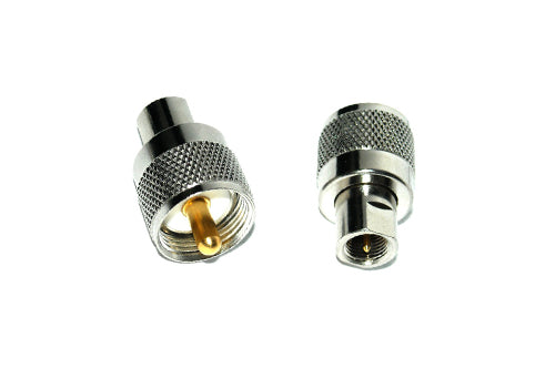 adapter FME-Male naar UHF-Male PL-259)