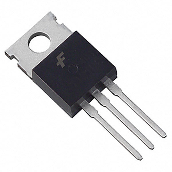 FQP13N10 MOSFET transistor met drie pootjes