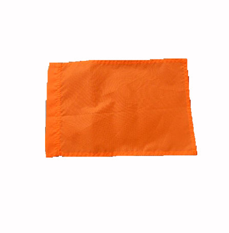 Firestik Rectangular flag orange