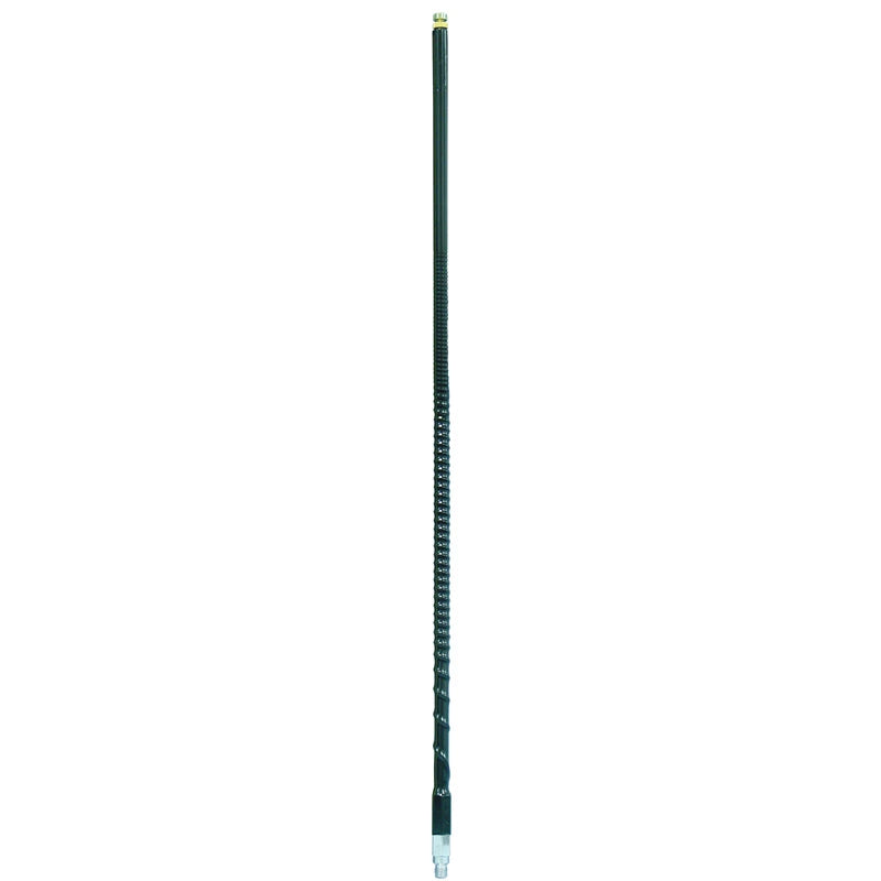 Firestik II FS4 CB-antenne 124cm in de kleur zwart