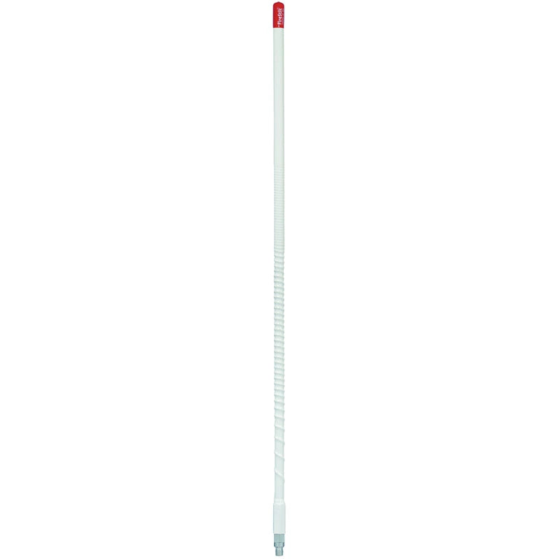 Firestik KW5 27MC antennein de kleur wit