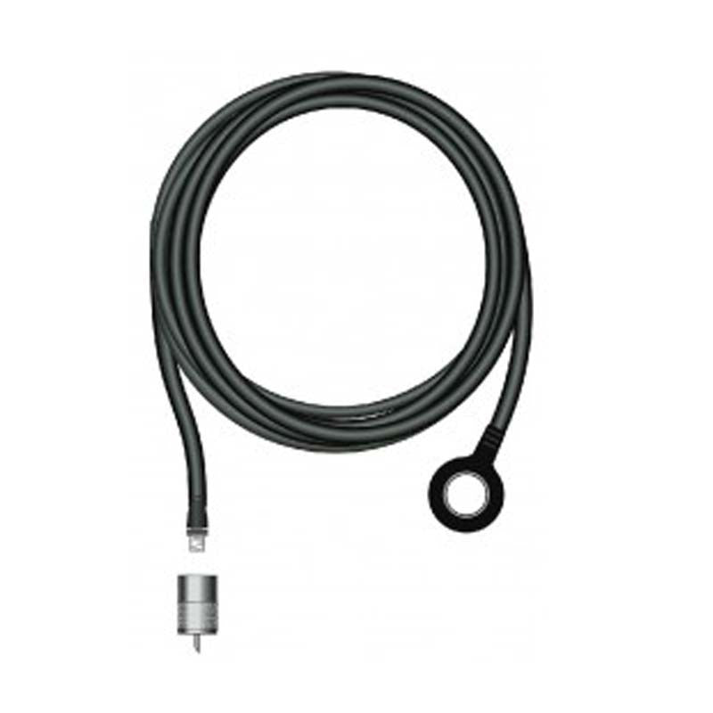 Firestik MU-8R9 coaxkabel 274 cm met Mini-8 connector