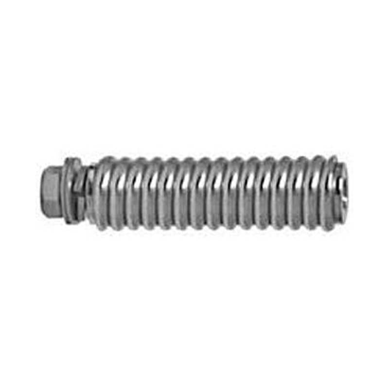 Firestik PS-H2F antenne veer om schokken te verminderen op een mobiele antenne