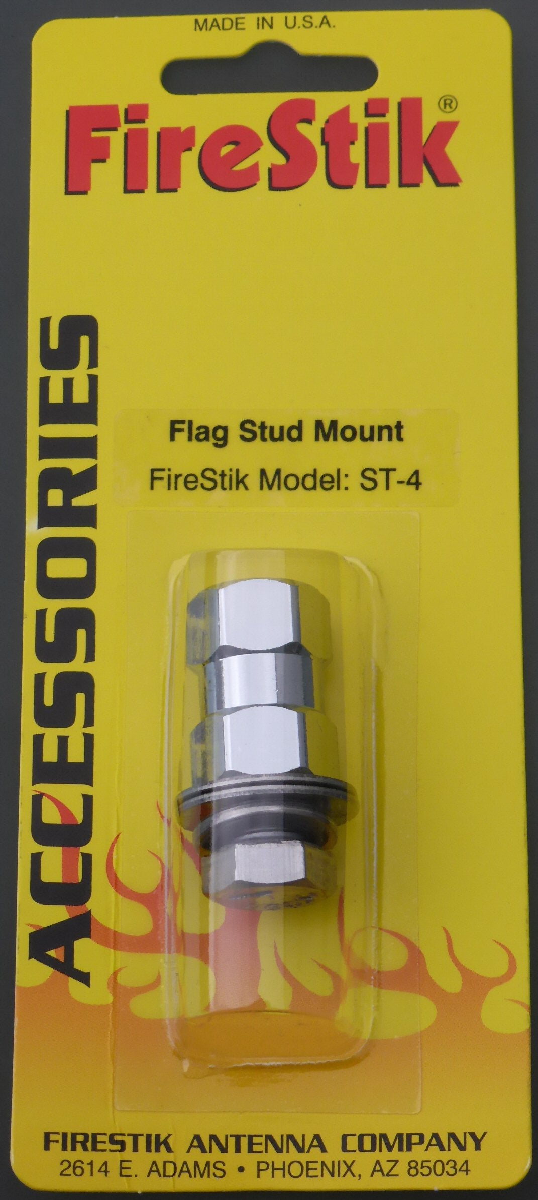 Firestik ST-4 mount in originele verpakking