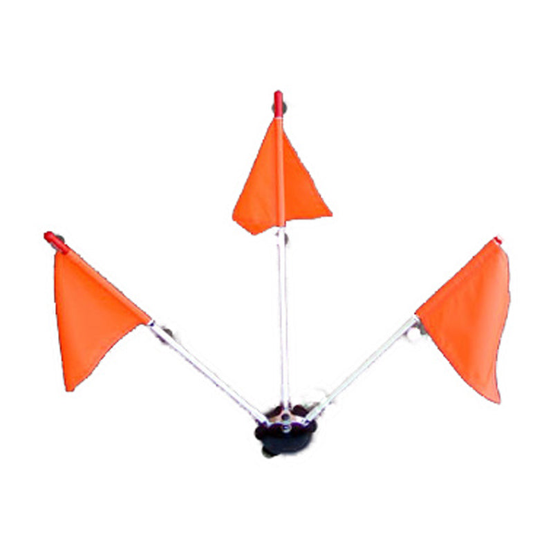 Firestik TRI2-K11 magnetische vlaggenhouder