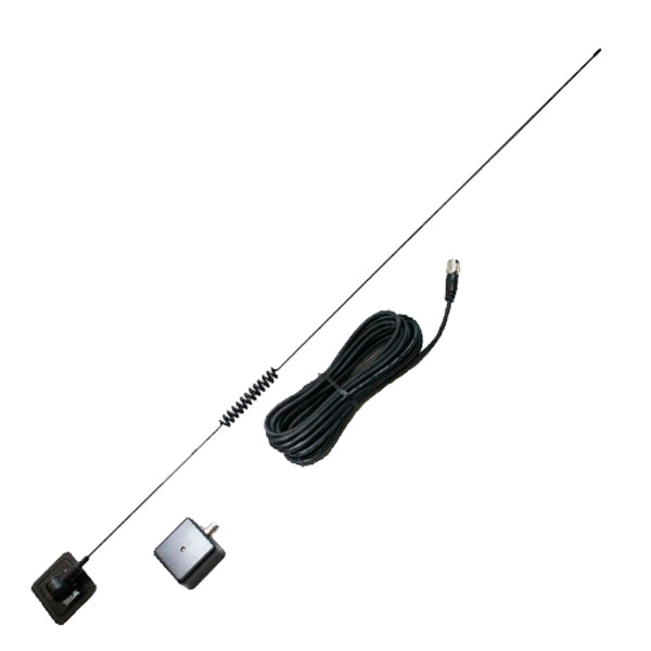 Moonraker GF-151 mobiele UHF/VHF antenne voor aan het raam van je auto