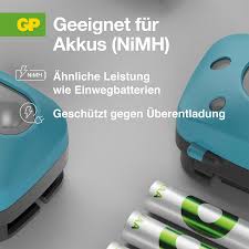 GP CH44 hoofdlamp 300 lumen met bewegingssensor