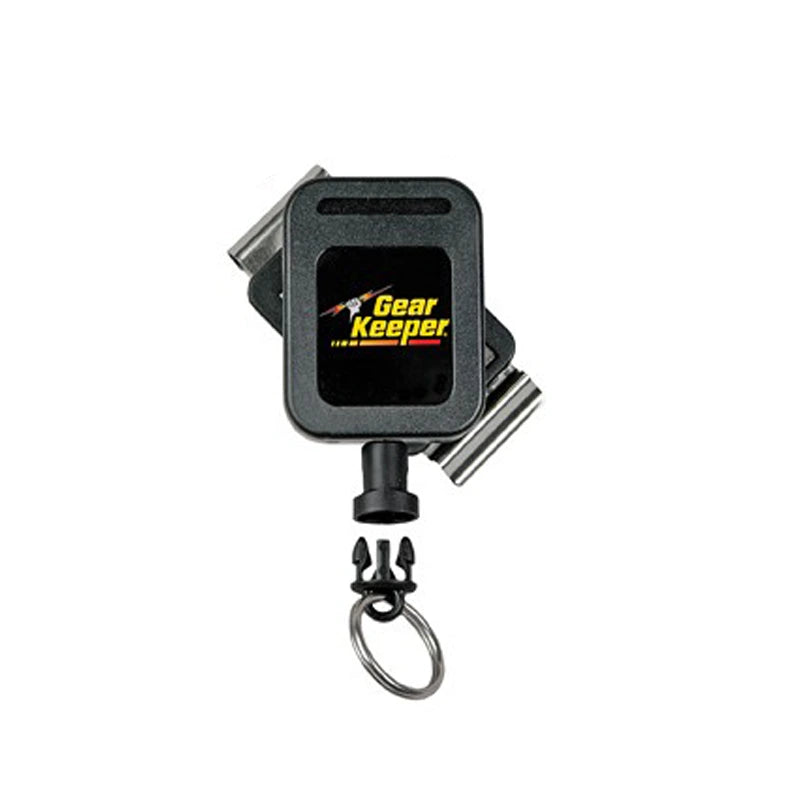 Gear Keeper RT4-5855 oprolsysteem voor sleutels, id-badges, toegangspasjes, klein handgereedschap en toegangdruppels