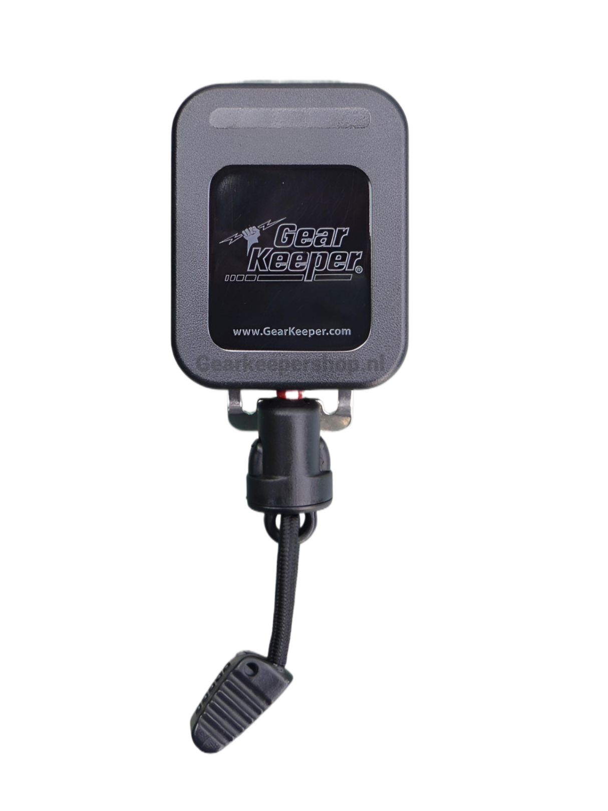 Gear Keeper RT2-4052 lapel microfoon retractor voor politie, brandweer, reddingsdiensten, militairen en beveiligingsmedewerkers