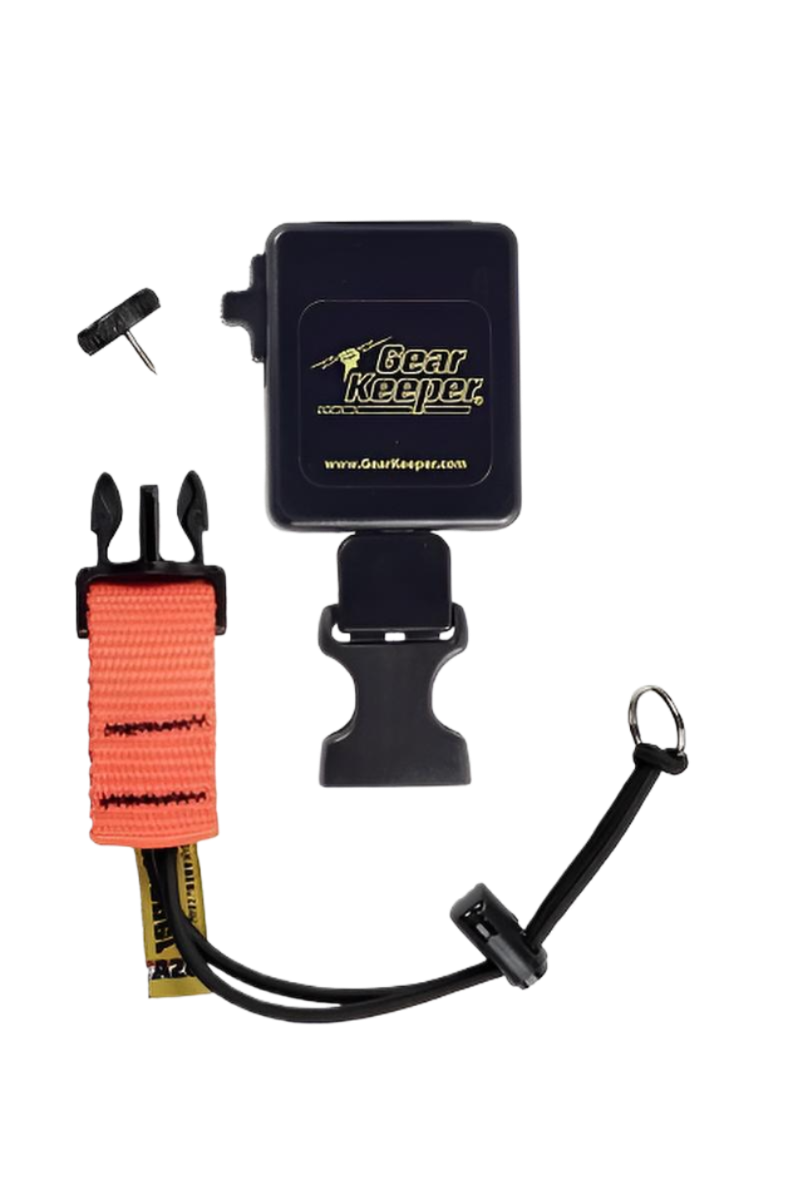 Gear Keeper RT3-5610 retractor om je iPad of tablet handig en veililg gebruiken in de bouw en industrie