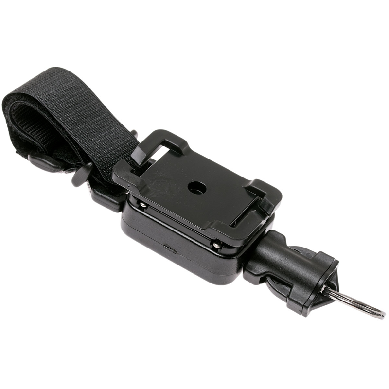 Achterkant Gear Keeper RT4-5272 luxe combo retractor voor gebruik in de jachtsport of hengelsport