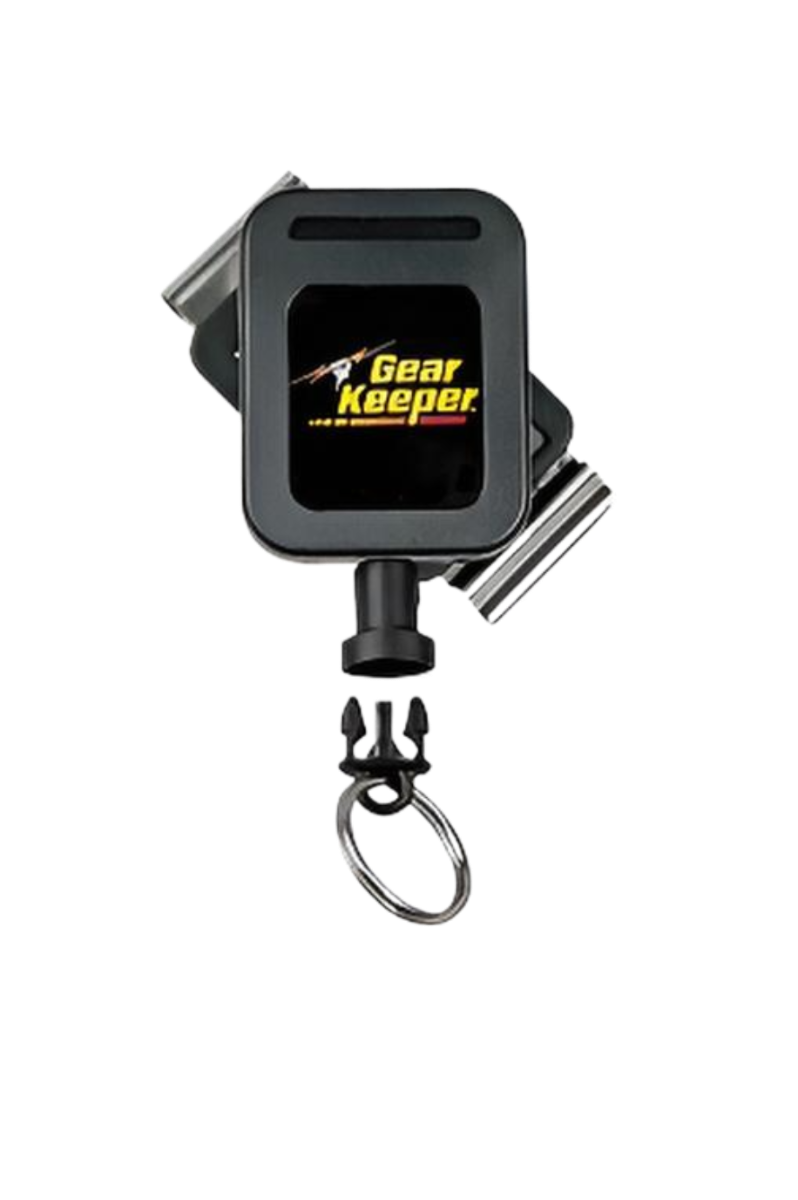 Gear Keeper RT4-5850 retractor voor sleutels, ID-badge, toegangspasje en kleine tools