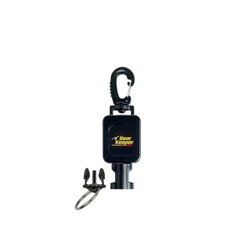 Gear Keeper RT4 retractor met 56 cm Spectra-lijn voor outdoor en tools