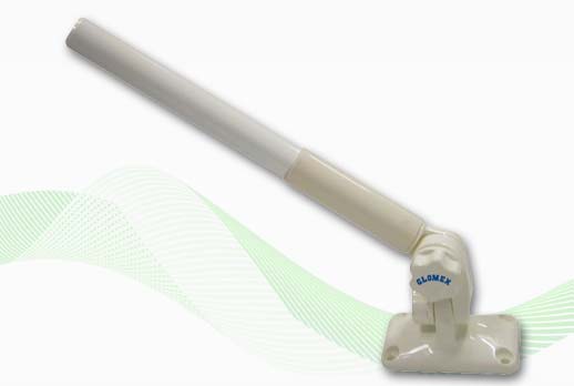 Glomex T170 Ratchet Mount voor TV-antenens en andere antenens