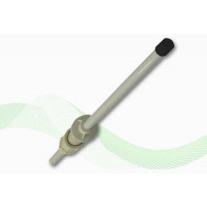 Glomex T181 robuuste telescopische antennemast van aluminium, 165cm diameter 25mm